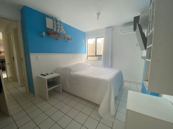 Imagem Apartamento com 2 Quartos à Venda, 56 m² em Petrópolis - Natal