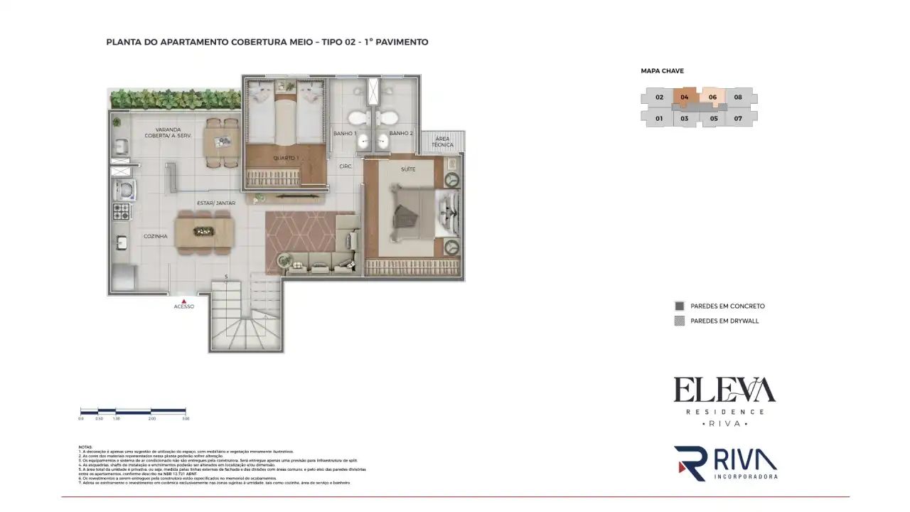 Imagem Apartamento com 2 Quartos à Venda, 54 m² em São Luiz - Belo Horizonte Imagem Apartamento com 2 Quartos à Venda, 54 m² em São Luiz - Belo Horizonte