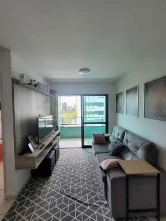 Imagem Apartamento com 2 Quartos à Venda, 54 m² em Torre - Recife