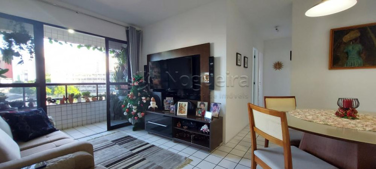 Imagem Apartamento com 3 Quartos à Venda, 69 m² em Casa Amarela - Recife Imagem Apartamento com 3 Quartos à Venda, 69 m² em Casa Amarela - Recife