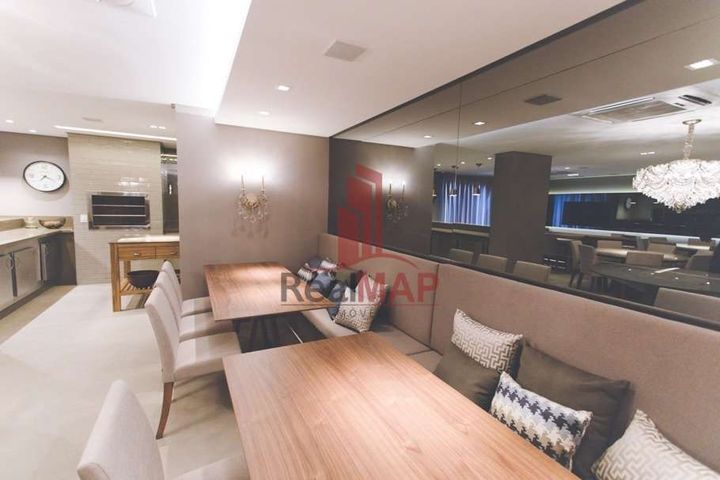 Imagem Apartamento com 3 Quartos à Venda, 121 m² em Kobrasol - São José Imagem Apartamento com 3 Quartos à Venda, 121 m² em Kobrasol - São José