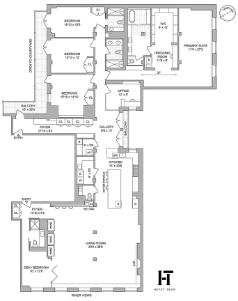 Imagem Apartamento com 5 Quartos à Venda ou Locação, 371 m²em Alphaville Residencial Um - Barueri Imagem Apartamento com 5 Quartos à Venda ou Locação, 371 m²em Alphaville Residencial Um - Barueri