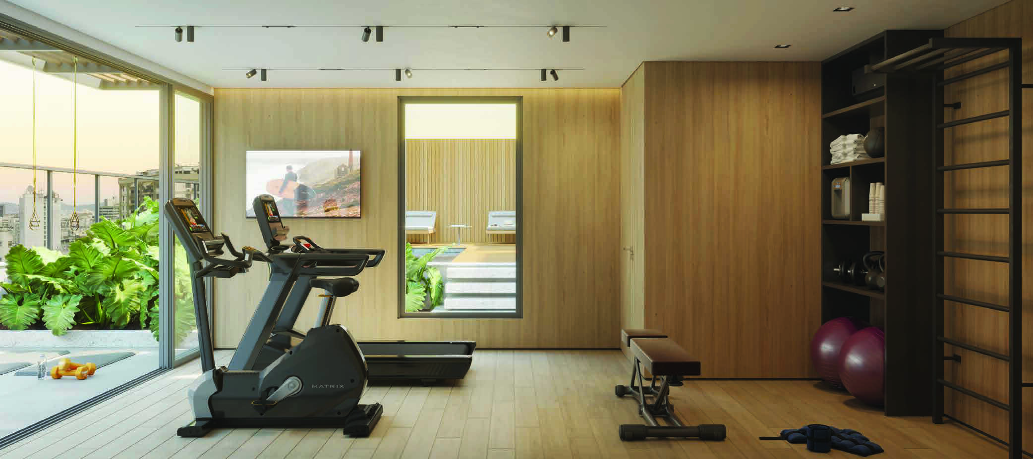 Imagem Apartamento com 4 Quartos à Venda, 155 m²em Humaitá - Rio de Janeiro