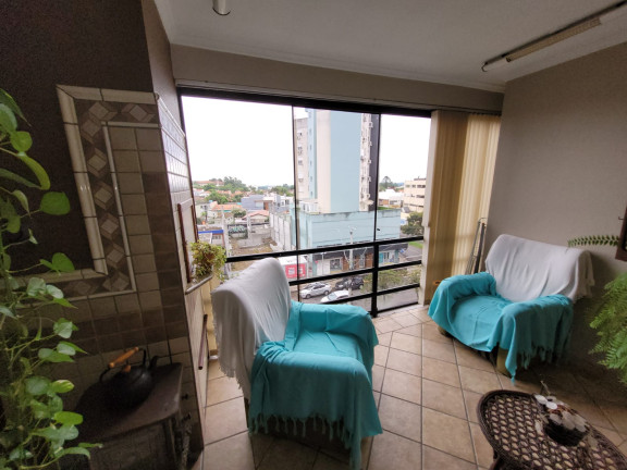 Imagem Apartamento com 3 Quartos à Venda, 123 m² em Rio Branco - São Leopoldo Imagem Apartamento com 3 Quartos à Venda, 123 m² em Rio Branco - São Leopoldo
