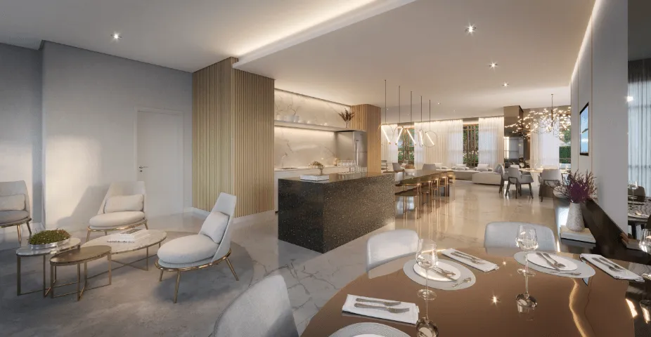 Imagem Apartamento com 2 Quartos à Venda, 82 m²em Brás - São Paulo