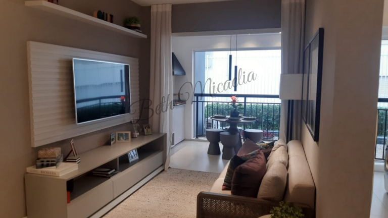 Imagem Apartamento com 2 Quartos à Venda, 67 m² em Centro - Osasco