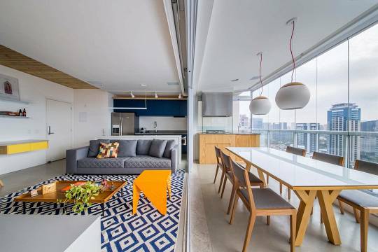 Imagem Apartamento com 1 Quarto à Venda ou Locação, 70 m²em Vila Nova Conceição - São Paulo