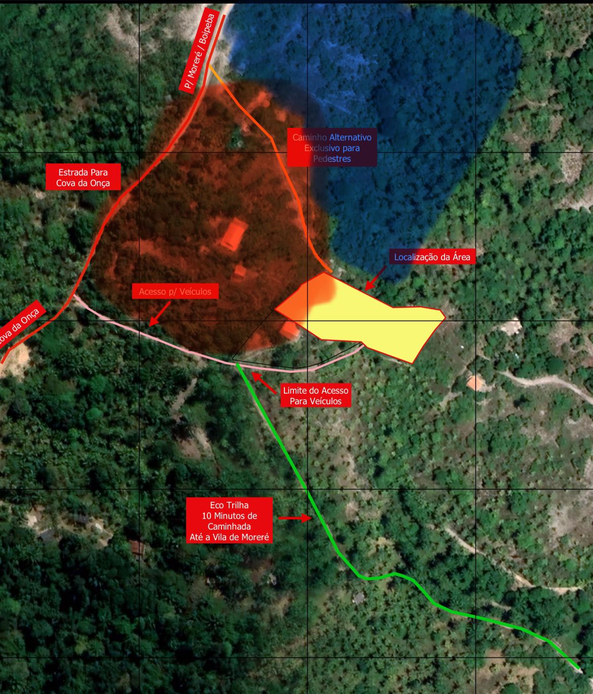 Imagem Imóvel Comercial à Venda, 200 m²em Velha Boipeba - Cairu Imagem Imóvel Comercial à Venda, 200 m²em Velha Boipeba - Cairu