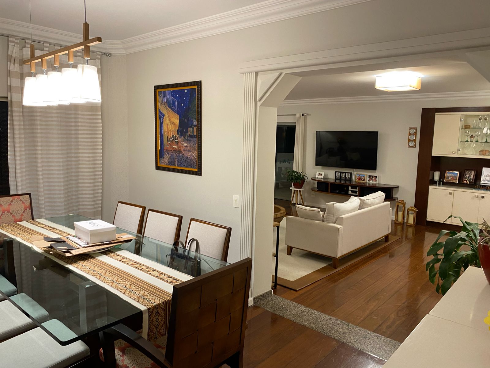Imagem Apartamento com 4 Quartos para Alugar, 309 m²em Santo Amaro - São Paulo