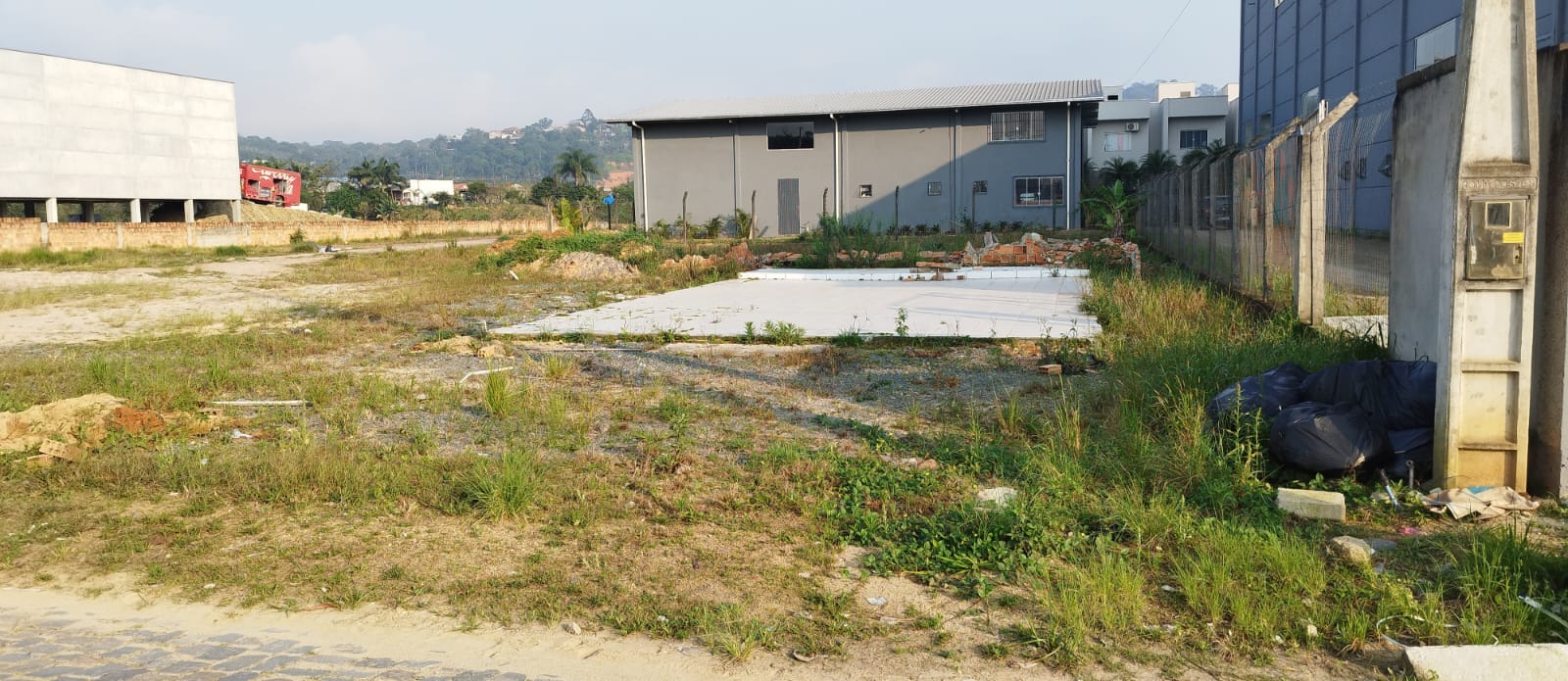 Imagem Terreno à Venda, 1 m²em Santa Terezinha - Gaspar Imagem Terreno à Venda, 1 m²em Santa Terezinha - Gaspar