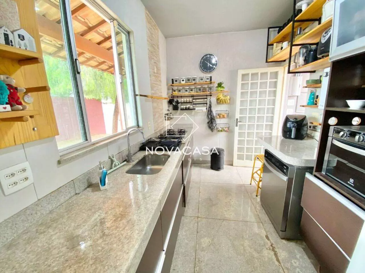 Imagem Casa com 3 Quartos à Venda, 110 m²em Trevo - Belo Horizonte