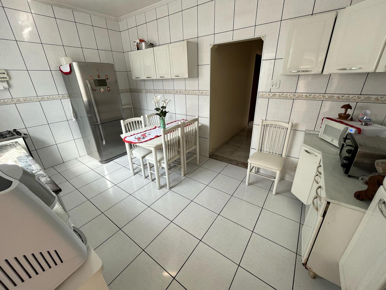 Imagem Casa com 3 Quartos à Venda, 155 m²em Vila Nova - Cubatão