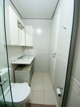 Imagem Apartamento com 3 Quartos para Temporada, 110 m²em Riviera - Bertioga
