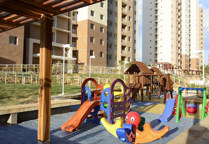 Imagem Apartamento com 3 Quartos à Venda, 74 m² em Santa Isabel - Teresina Imagem Apartamento com 3 Quartos à Venda, 74 m² em Santa Isabel - Teresina