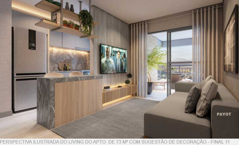 Imagem Apartamento com 2 Quartos à Venda, 64 m² em Jardim Independência - São Paulo Imagem Apartamento com 2 Quartos à Venda, 64 m² em Jardim Independência - São Paulo