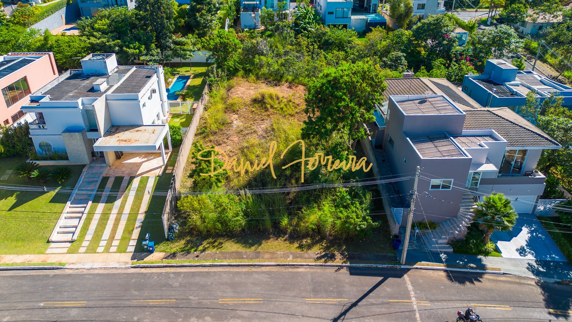 Imagem Terreno em Condomínio à Venda, 1.000 m² em Setor Habitacional Jardim Botânico - Brasília