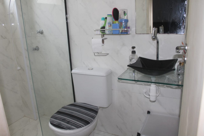 Imagem Apartamento com 2 Quartos à Venda, 54 m² em Vila Mogilar - Mogi Das Cruzes