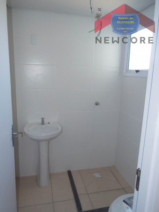 Imagem Apartamento com 2 Quartos à Venda, 43 m² em Areal - Pelotas