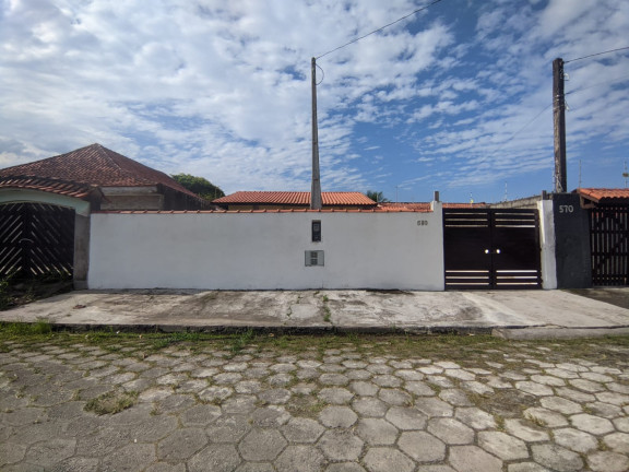 Imagem Casa com 2 Quartos à Venda, 100 m²em Bopiranga  - Itanhaém