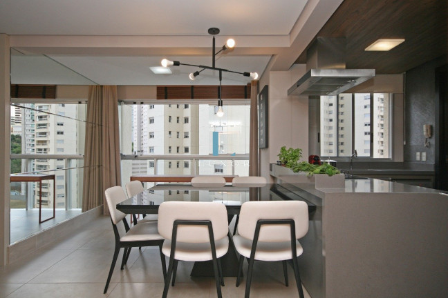 Imagem Apartamento com 3 Quartos à Venda, 94 m² em Vila Da Serra - Nova Lima