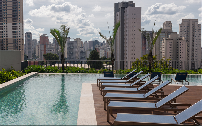 Imagem Apartamento com 1 Quarto à Venda, 36 m² em Vila Firmiano Pinto - São Paulo