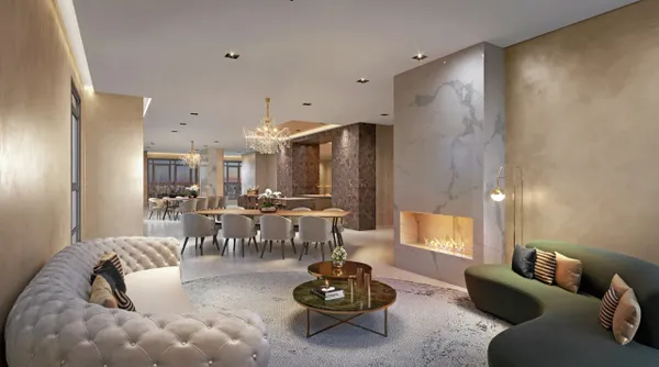 Imagem Apartamento com 3 Quartos à Venda, 111 m²em Brás - São Paulo