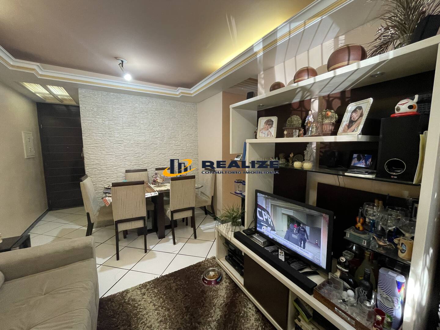 Imagem Apartamento com 3 Quartos à Venda, 70 m²em Parque Califórnia - Campos dos Goytacazes