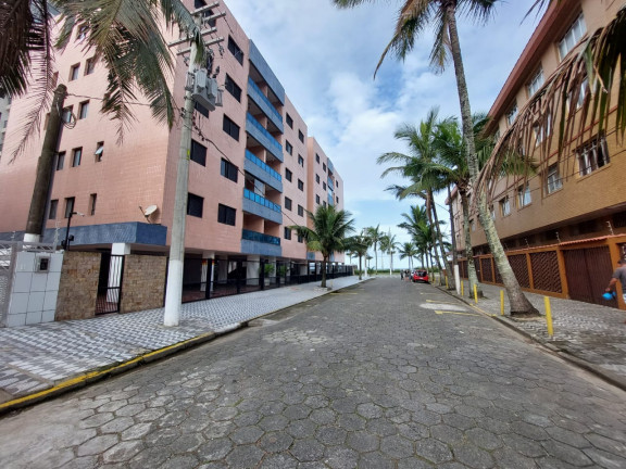 Imagem Apartamento com 2 Quartos à Venda, 100 m² em Real - Praia Grande