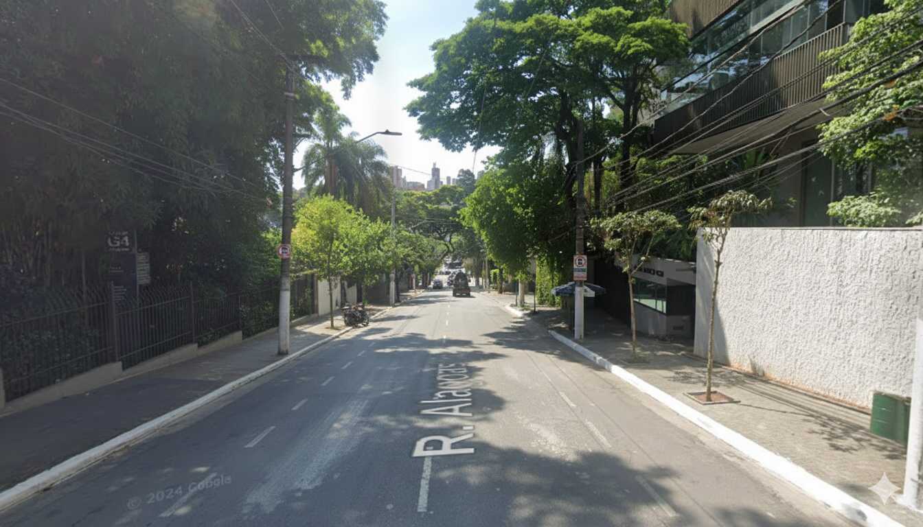 Imagem Apartamento com 4 Quartos à Venda, 383 m² em Higienópolis - São Paulo