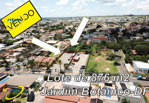 Imagem Terreno em Condomínio à Venda, 872 m² em Setor Habitacional Jardim Botânico - Brasília Imagem Terreno em Condomínio à Venda, 872 m² em Setor Habitacional Jardim Botânico - Brasília