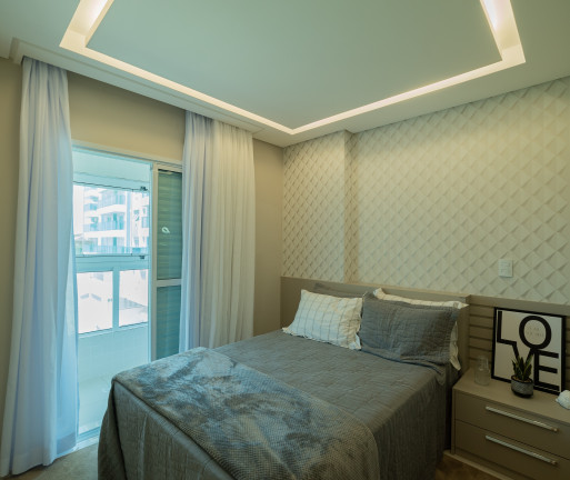 Imagem Apartamento com 3 Quartos à Venda, 117 m² em Boqueirão - Praia Grande