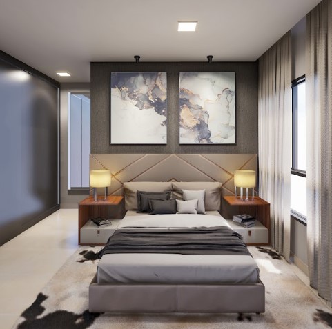 Imagem Apartamento com 3 Quartos à Venda, 82 m² em Caxangá - Recife