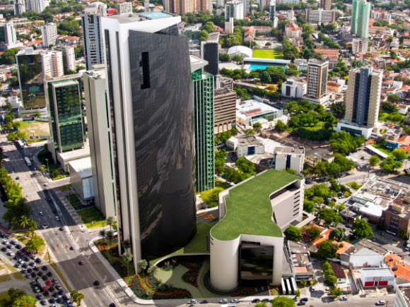 Imagem Sala Comercial para Alugar, 152 m² em Ilha Do Leite - Recife