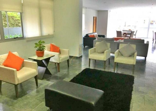 Imagem Apartamento com 2 Quartos para Alugar, 100 m² em Jardim Ampliação - São Paulo