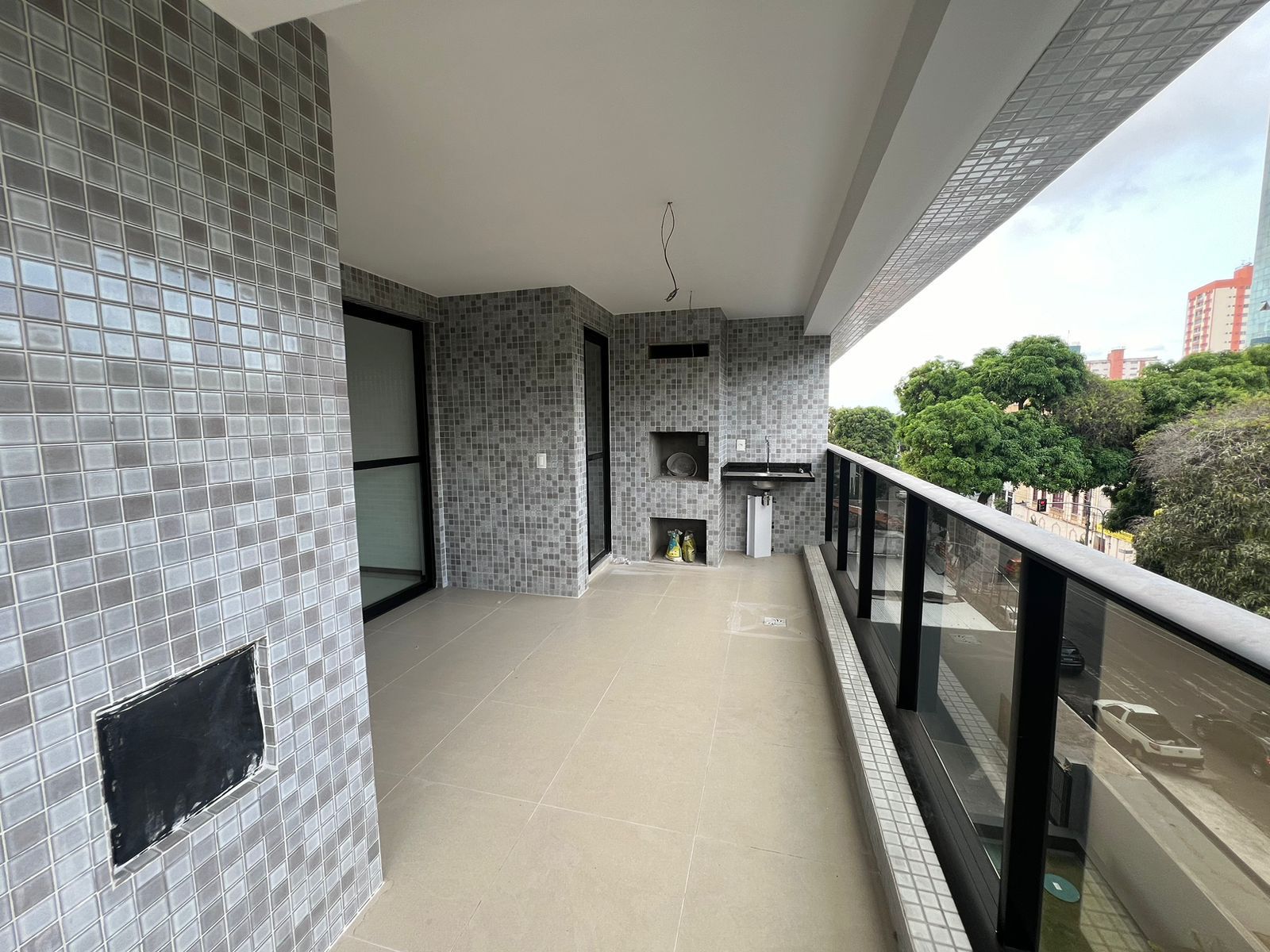 Imagem Apartamento com 3 Quartos à Venda, 100 m²em Batista Campos - Belém