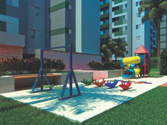 Imagem Apartamento com 2 Quartos à Venda, 82 m² em Centro - Criciúma Imagem Apartamento com 2 Quartos à Venda, 82 m² em Centro - Criciúma
