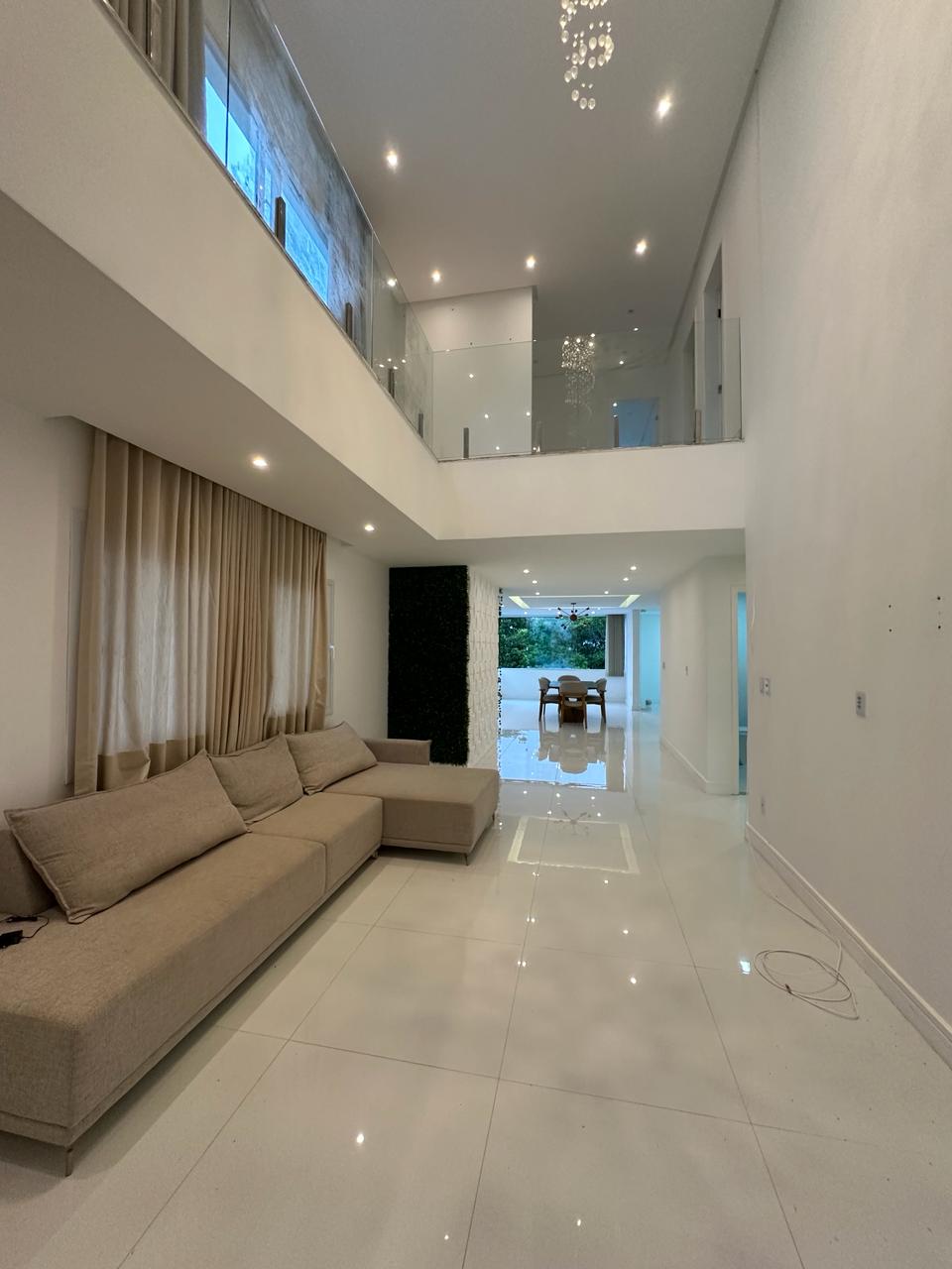 Imagem Casa de Condomínio com 4 Quartos à Venda, 320 m²em Alphaville (Abrantes) - Camaçari