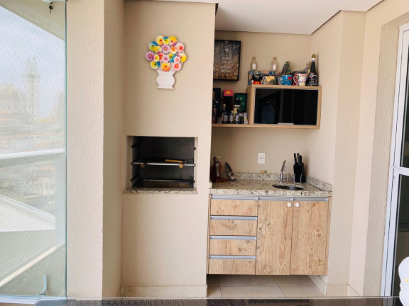 Imagem Apartamento com 3 Quartos à Venda, 105 m² em Vila Formosa - São Paulo