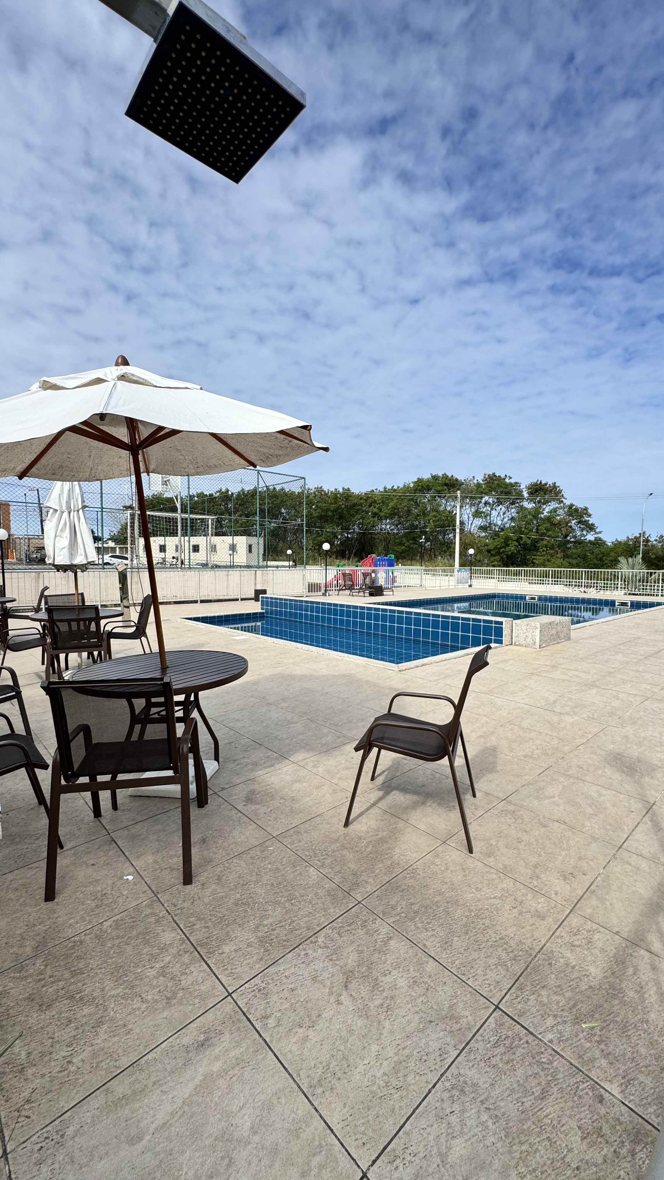 Imagem Apartamento com 2 Quartos para Alugar, 42 m² em Praia da Baleia - Serra