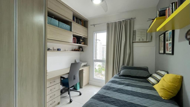 Imagem Apartamento com 3 Quartos à Venda, 90 m² em Jacarepaguá - Rio de Janeiro