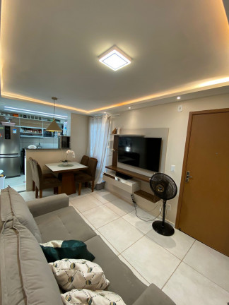 Imagem Apartamento com 2 Quartos à Venda, 42 m² em Planalto Vinhais II - São Luís