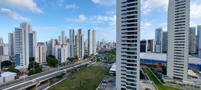 Apartamento com 2 Quartos à Venda, 57 m² em Boa Viagem - Recife