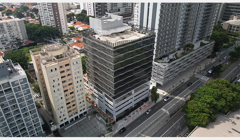 Imagem Apartamento com 3 Quartos à Venda, 81 m²em Santo Amaro - São Paulo