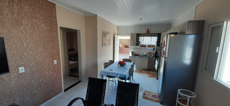 Imagem Casa com 2 Quartos à Venda, 60 m² em Maccari - Morro da Fumaça Imagem Casa com 2 Quartos à Venda, 60 m² em Maccari - Morro da Fumaça