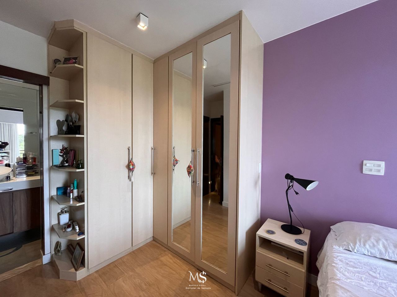 Imagem Apartamento com 2 Quartos à Venda, 84 m² em Setor Sudoeste - Brasília