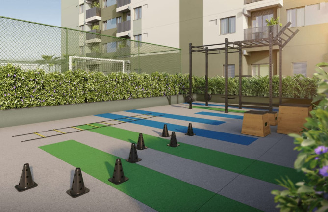 Imagem Apartamento com 2 Quartos à Venda, 42 m² em Cachambi - Rio de Janeiro