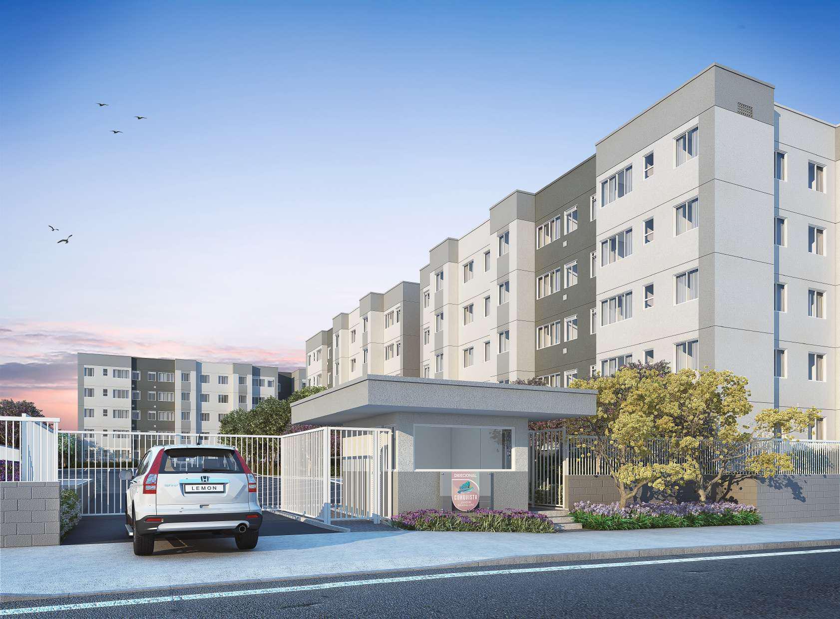 Imagem Apartamento com 2 Quartos à Venda, 41 m²em Guadalupe - Rio de Janeiro