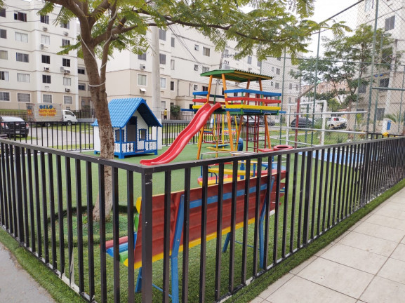 Imagem Apartamento com 2 Quartos à Venda,  em Pavuna - Rio de Janeiro