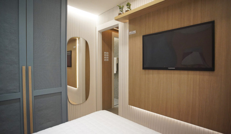 Imagem Apartamento com 2 Quartos à Venda, 43 m² em Bonsucesso - Rio De Janeiro