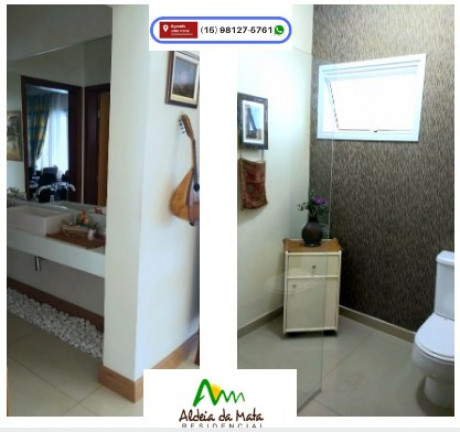 Imagem Casa de Condomínio com 3 Quartos à Venda, 292 m² em Itapeva - Votorantim
